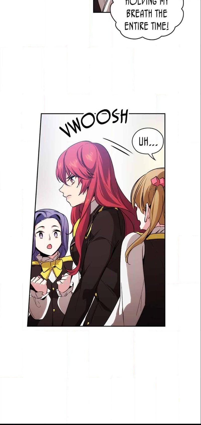 Reminiscence Adonis Chapter 74 page 20