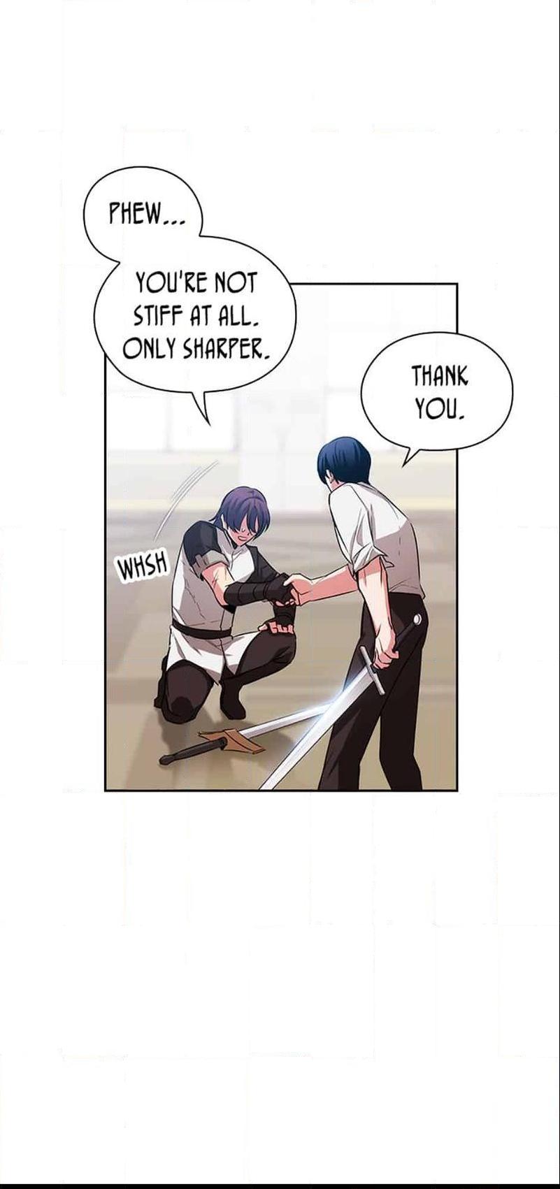 Reminiscence Adonis Chapter 74 page 21
