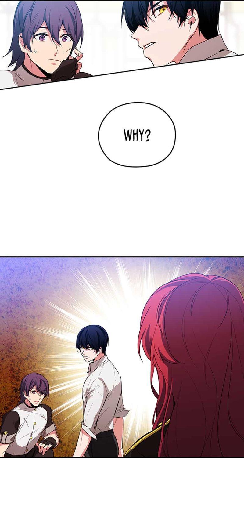 Reminiscence Adonis Chapter 74 page 22