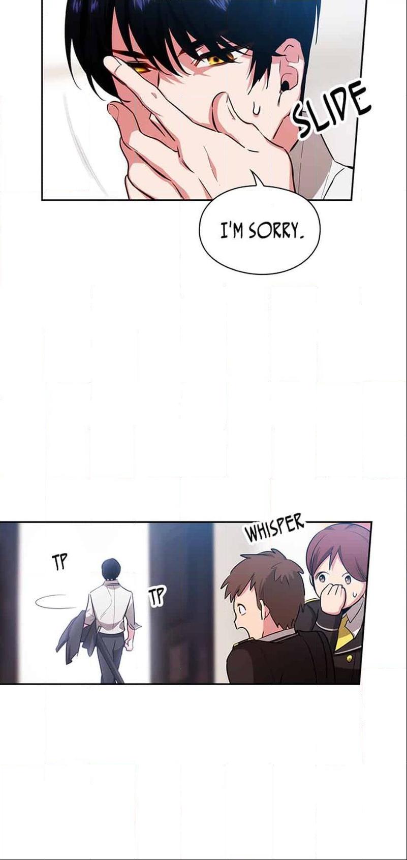 Reminiscence Adonis Chapter 74 page 25