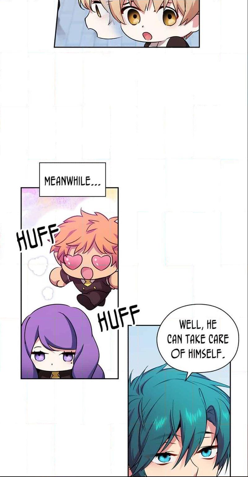 Reminiscence Adonis Chapter 74 page 34