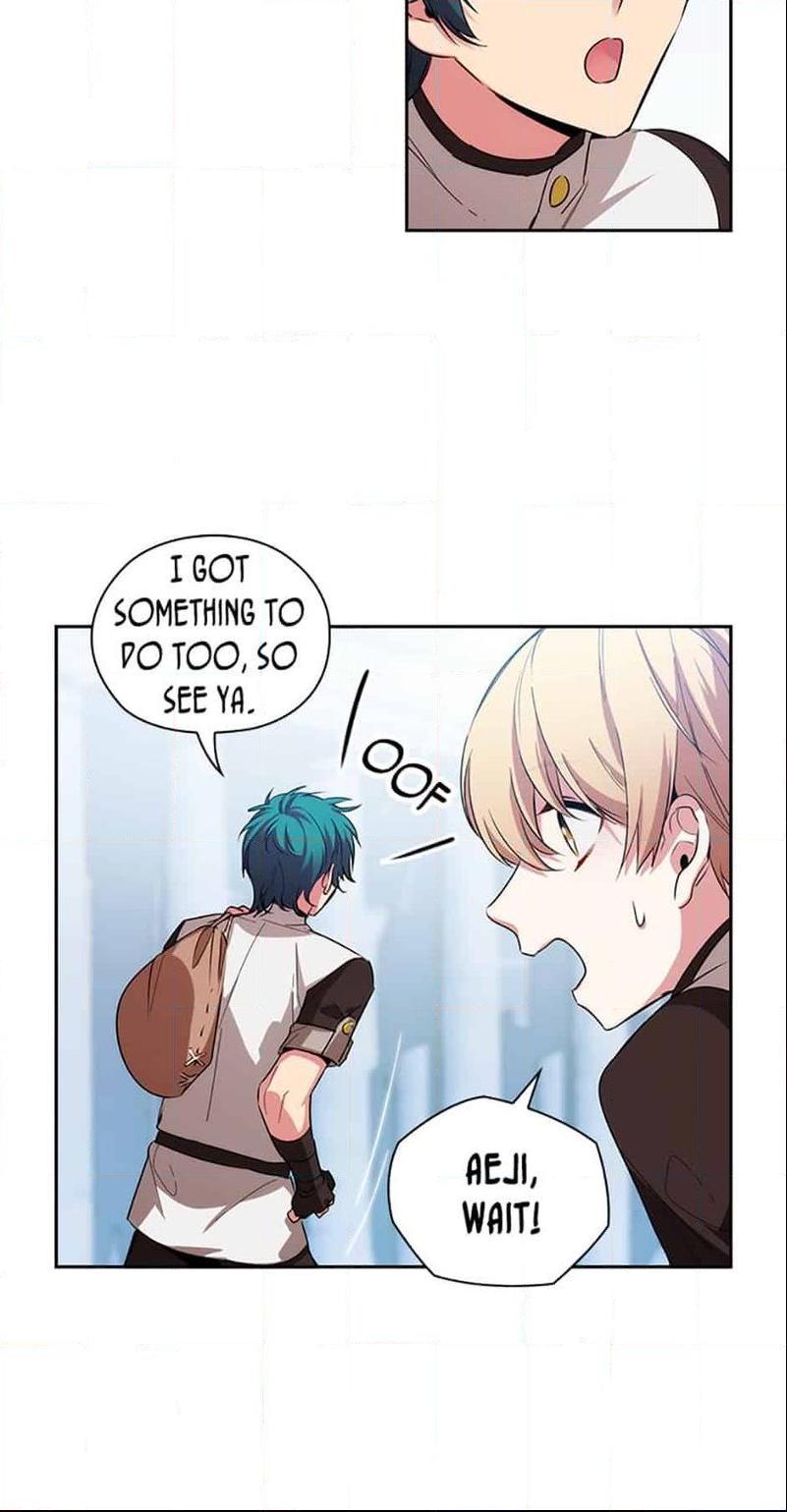 Reminiscence Adonis Chapter 74 page 35