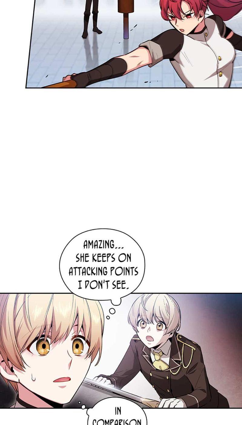 Reminiscence Adonis Chapter 74 page 42