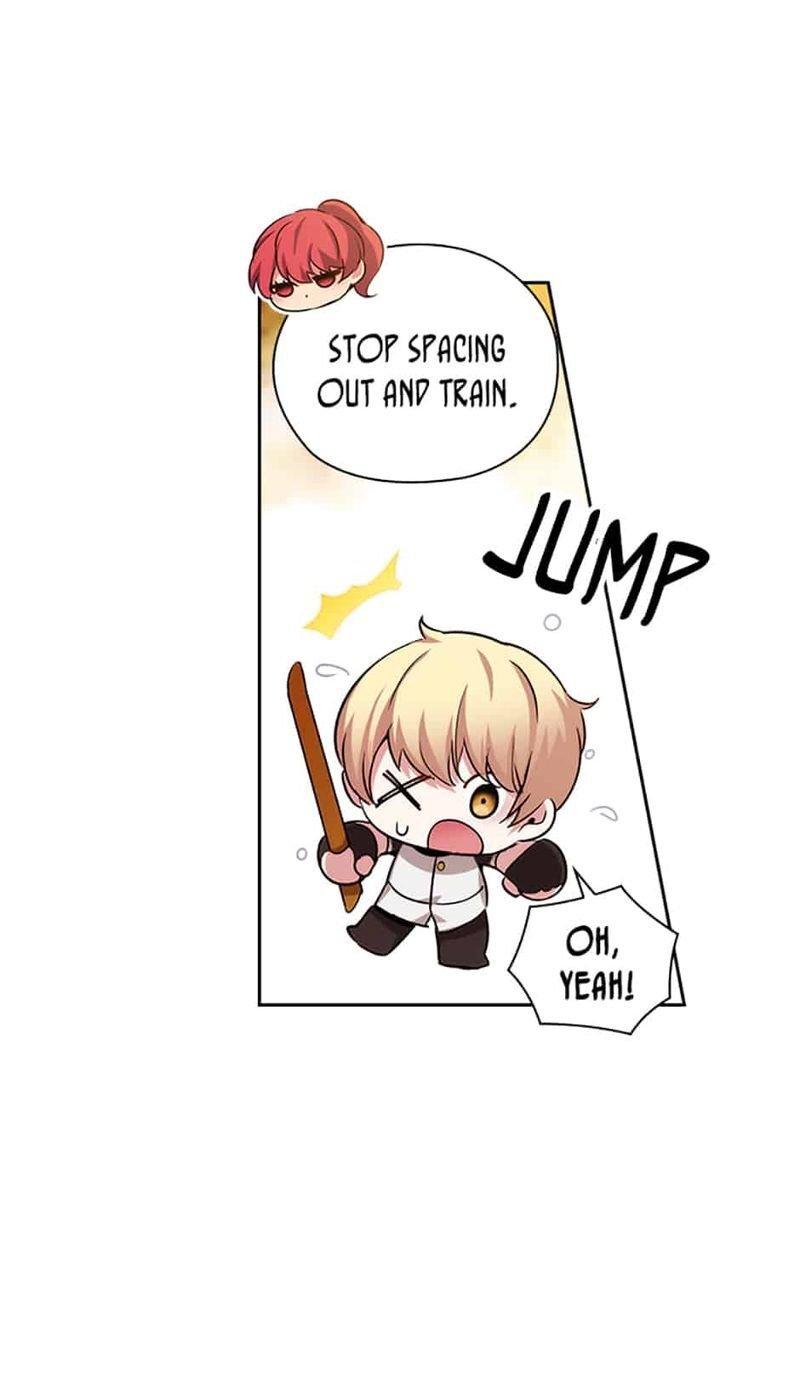 Reminiscence Adonis Chapter 74 page 44