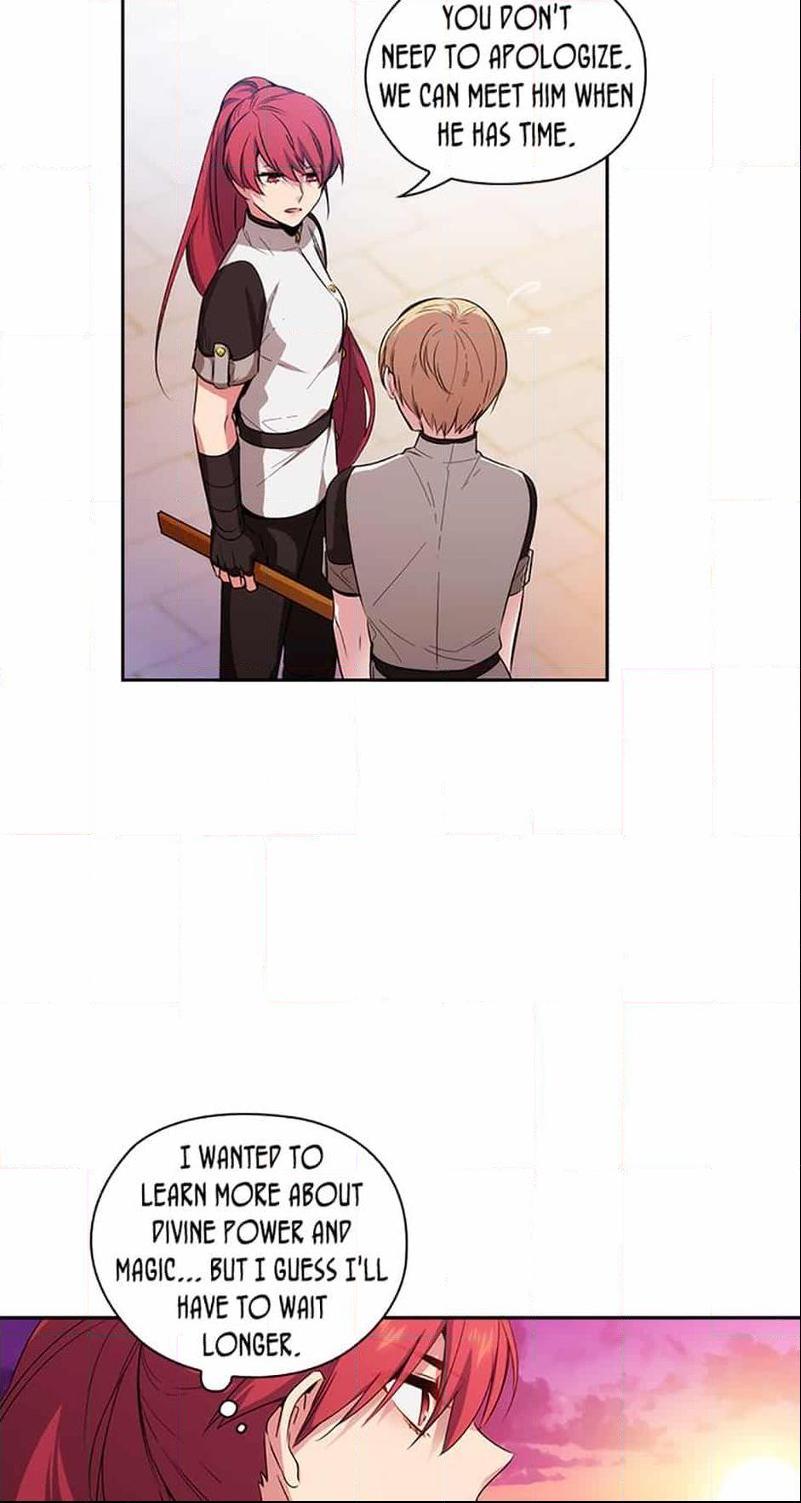 Reminiscence Adonis Chapter 74 page 47