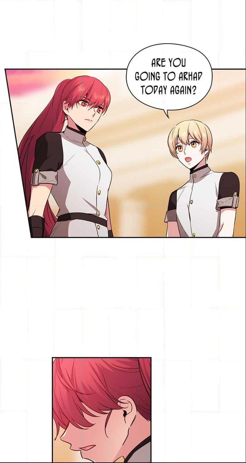 Reminiscence Adonis Chapter 74 page 49