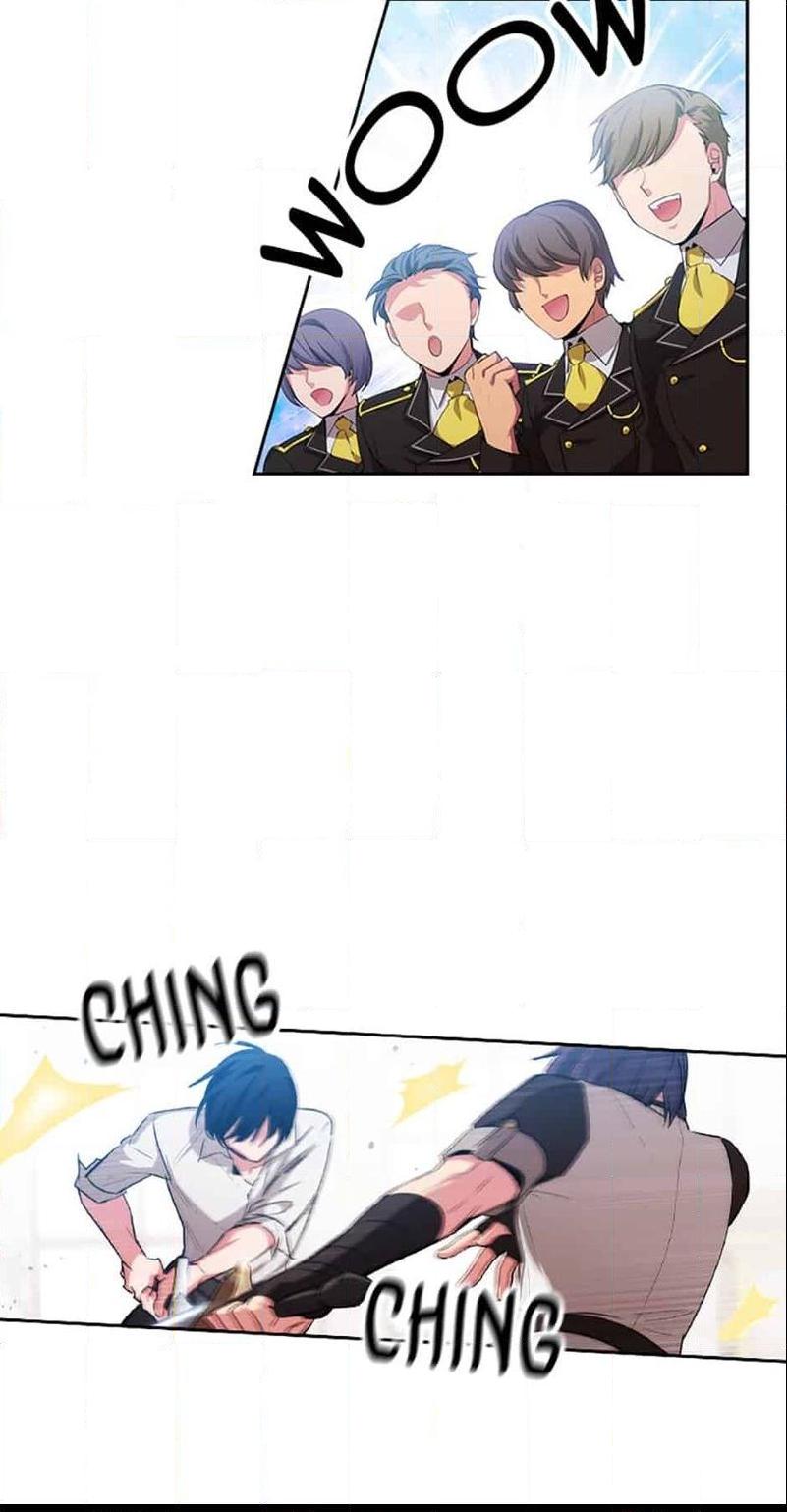 Reminiscence Adonis Chapter 74 page 7