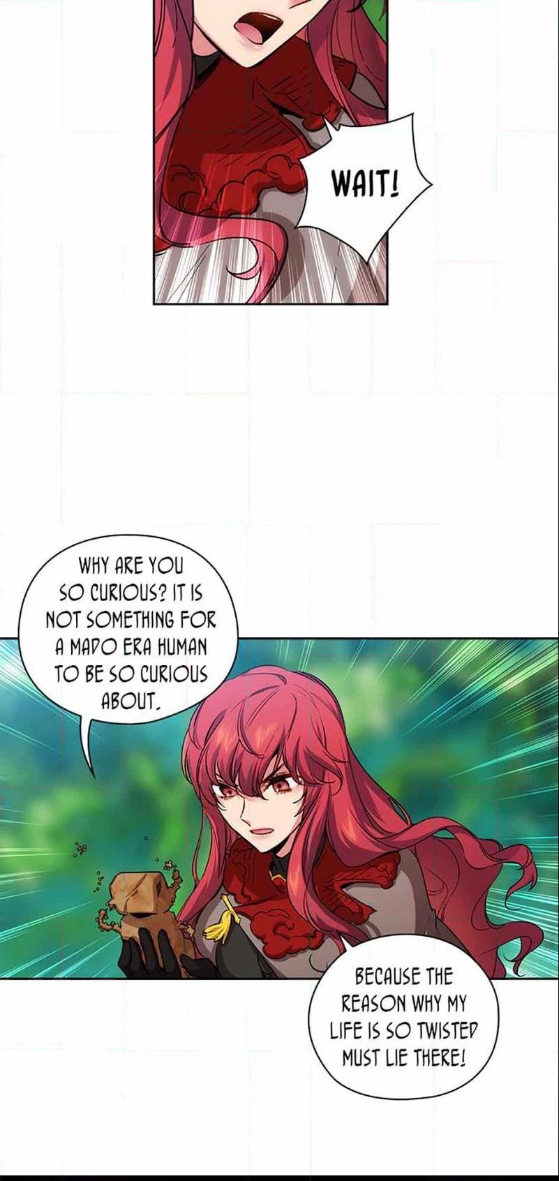 Reminiscence Adonis Chapter 78 page 17