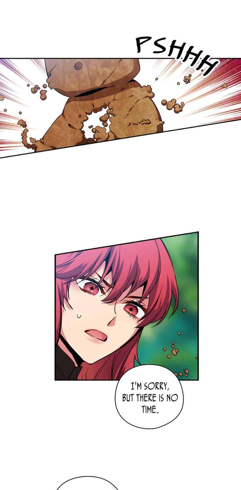 Reminiscence Adonis Chapter 78 page 18