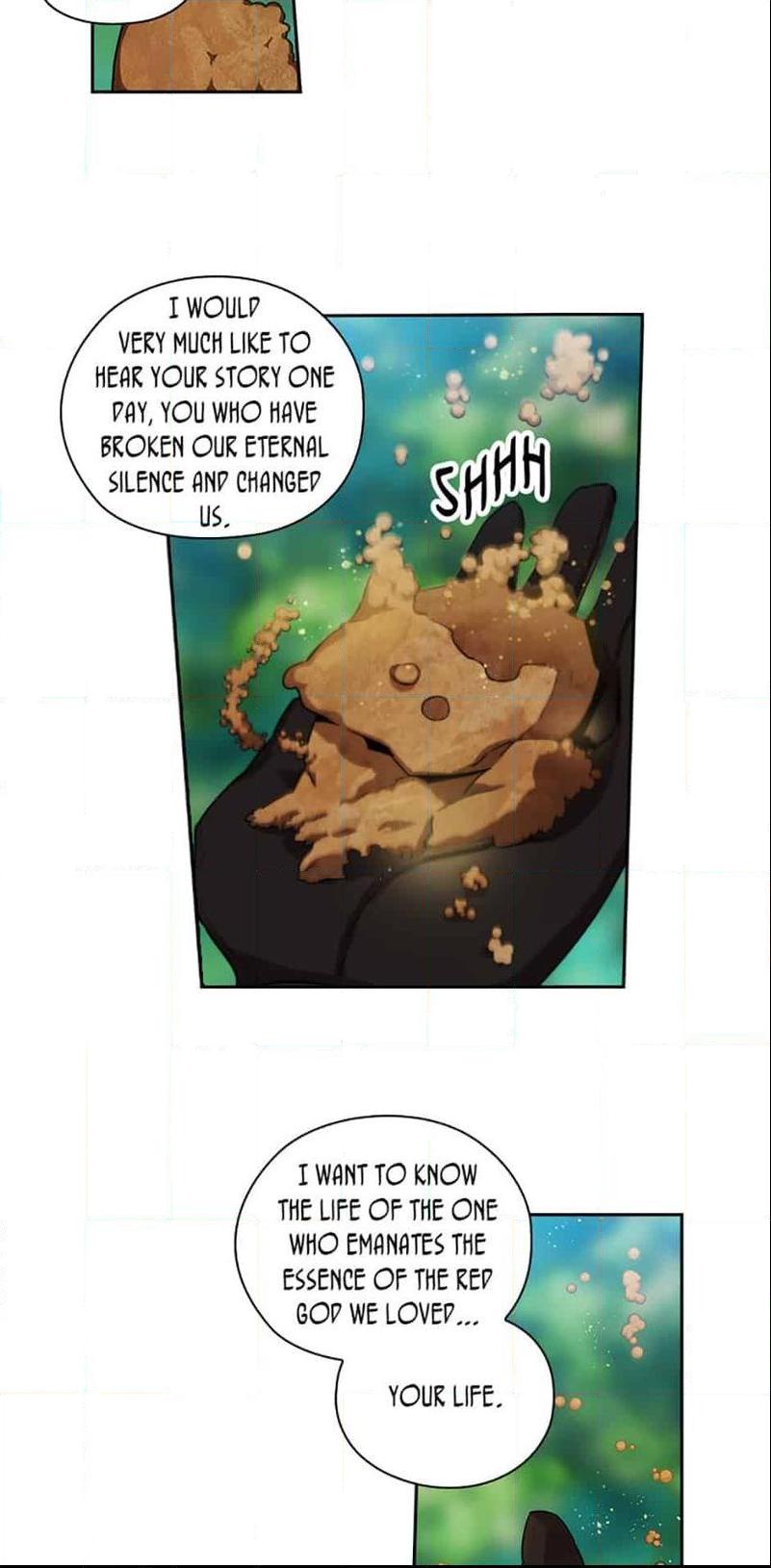 Reminiscence Adonis Chapter 78 page 20