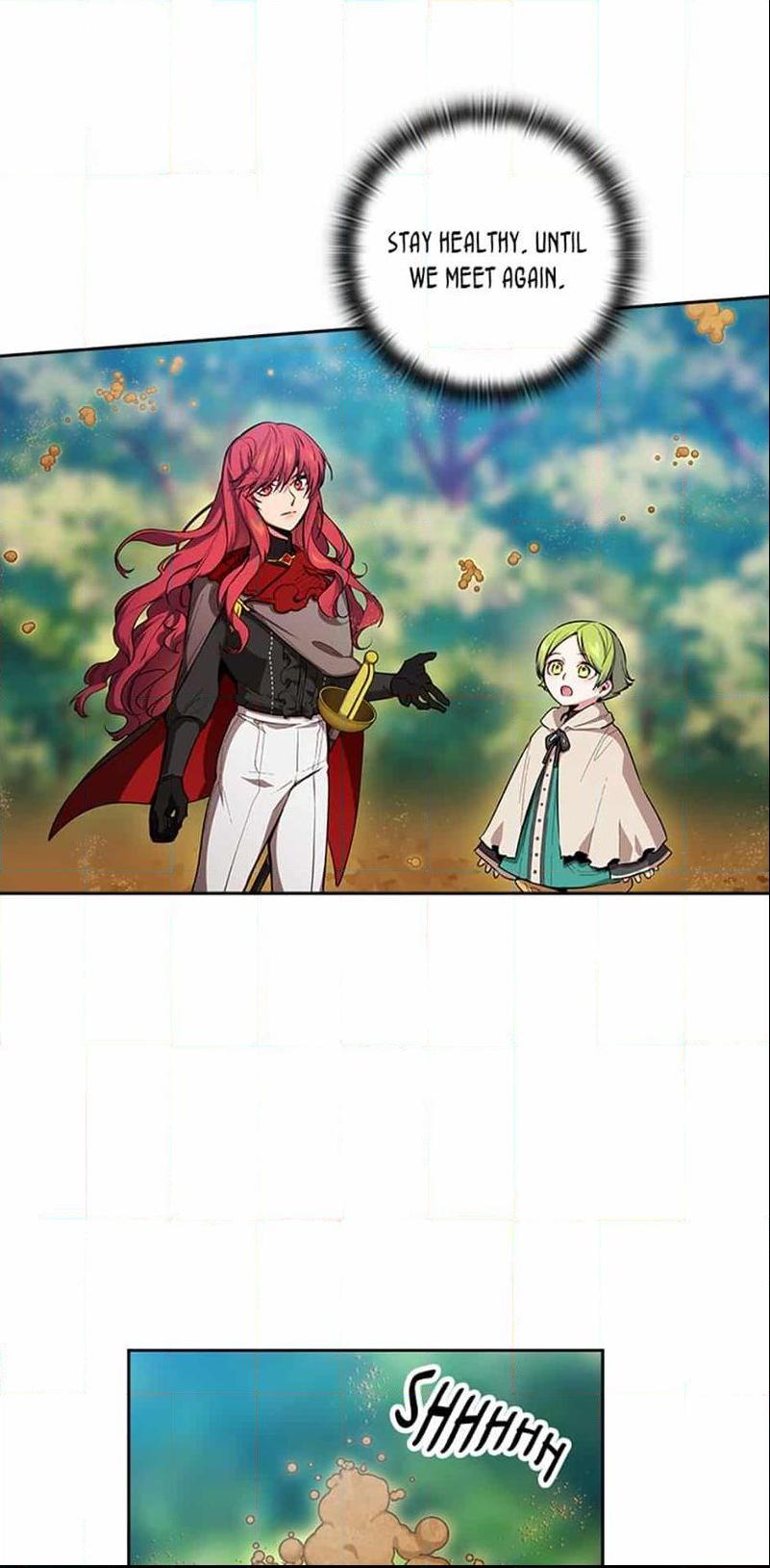 Reminiscence Adonis Chapter 78 page 23