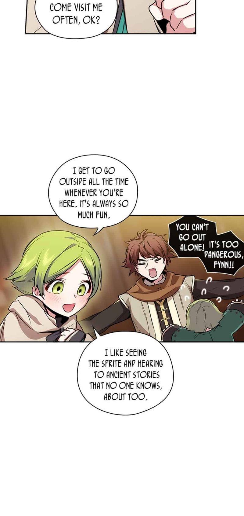 Reminiscence Adonis Chapter 78 page 31