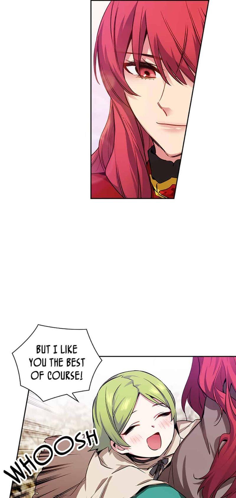 Reminiscence Adonis Chapter 78 page 32