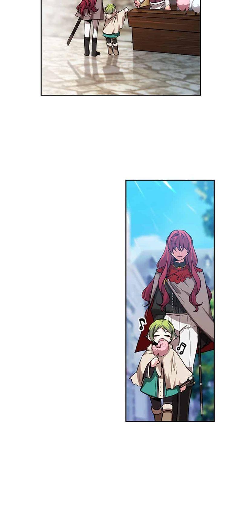 Reminiscence Adonis Chapter 78 page 36