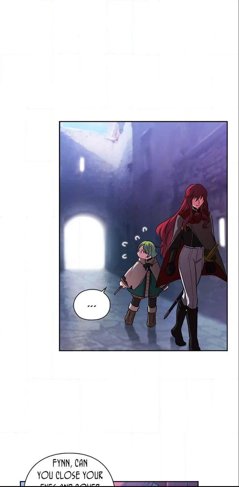 Reminiscence Adonis Chapter 78 page 39