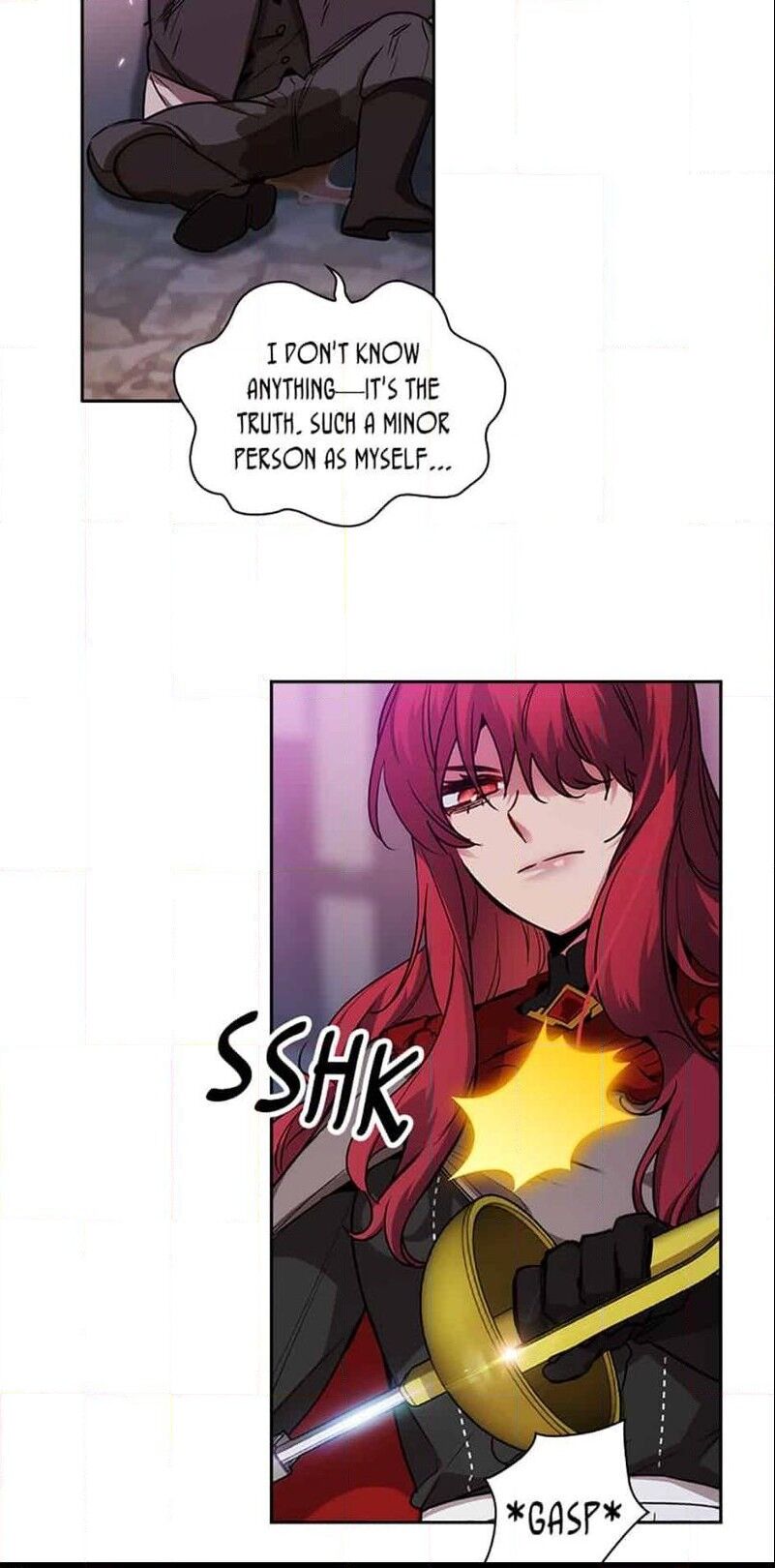 Reminiscence Adonis Chapter 79 page 9