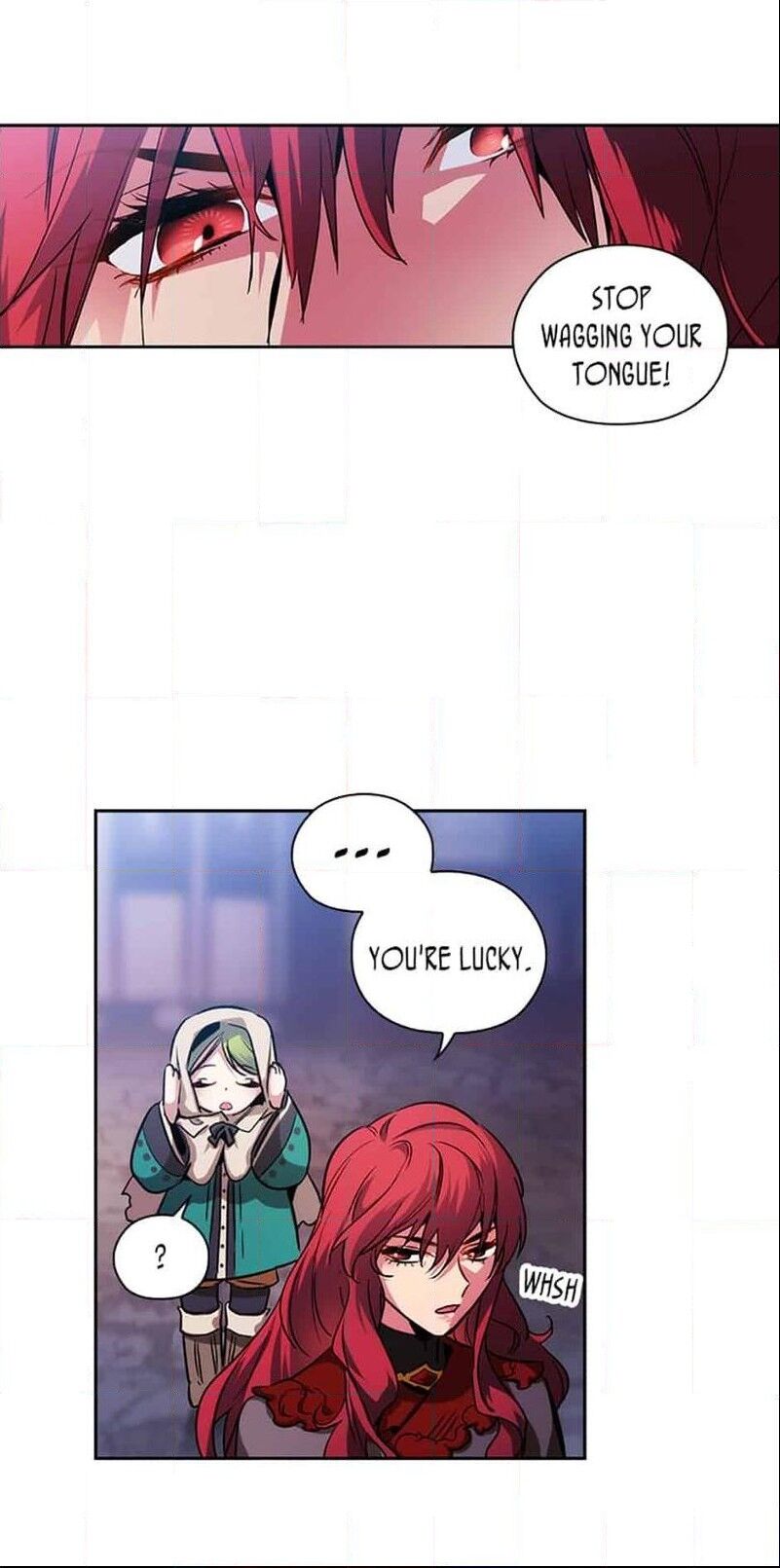 Reminiscence Adonis Chapter 79 page 11