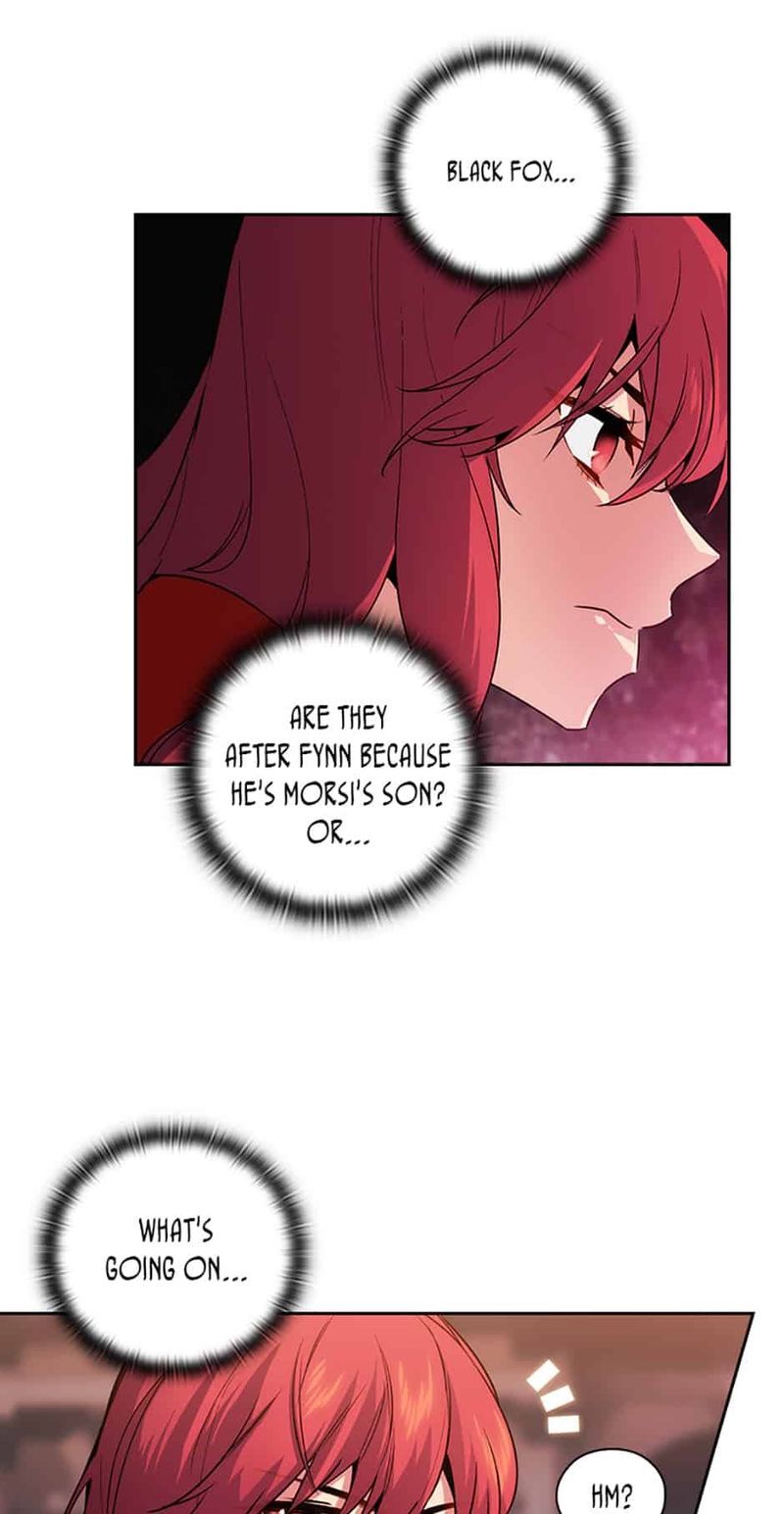 Reminiscence Adonis Chapter 79 page 20