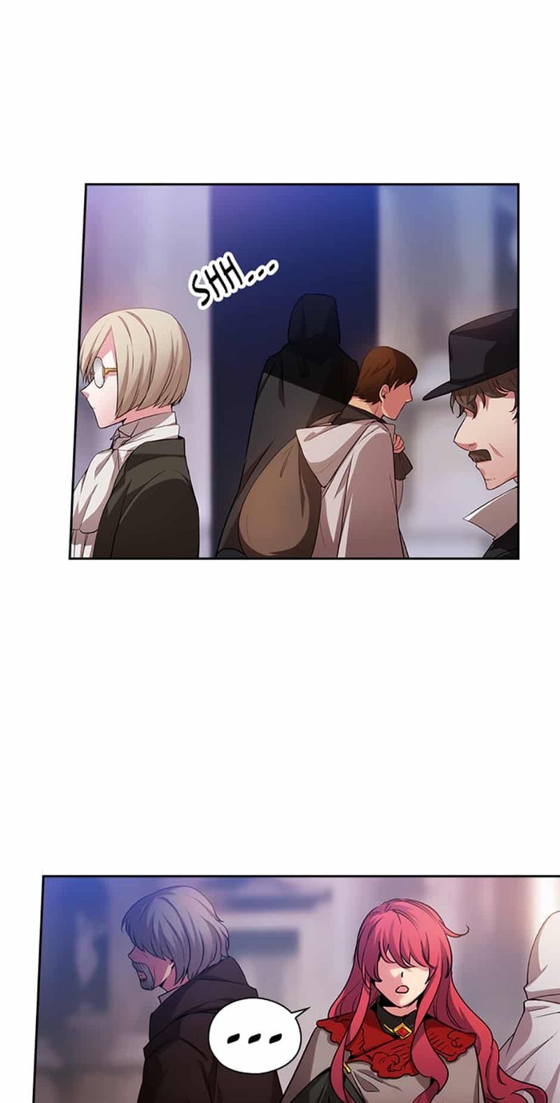 Reminiscence Adonis Chapter 79 page 24