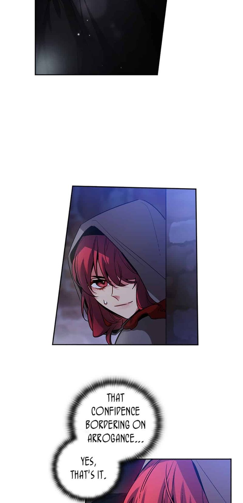 Reminiscence Adonis Chapter 79 page 31
