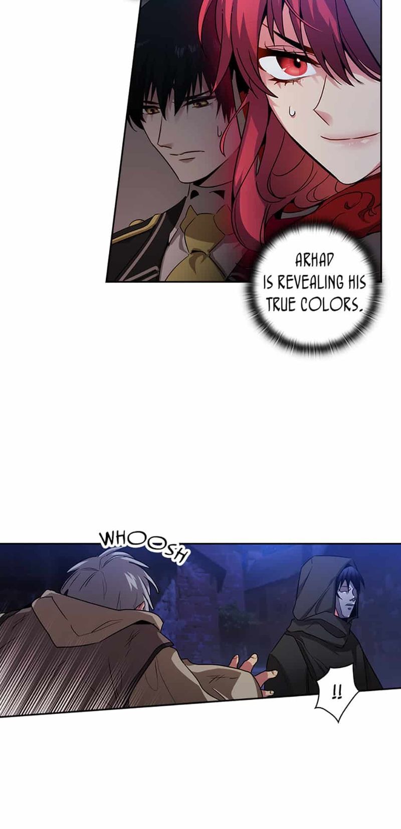 Reminiscence Adonis Chapter 79 page 32
