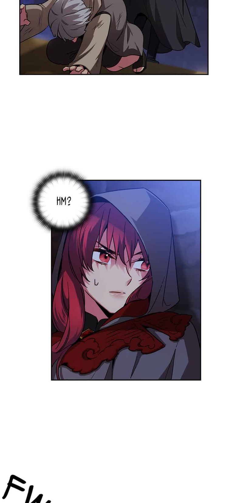 Reminiscence Adonis Chapter 79 page 35