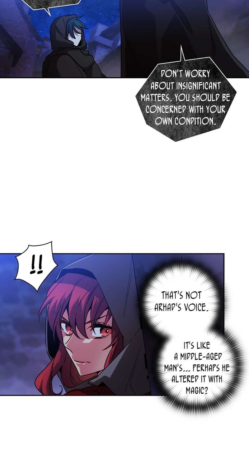 Reminiscence Adonis Chapter 79 page 38