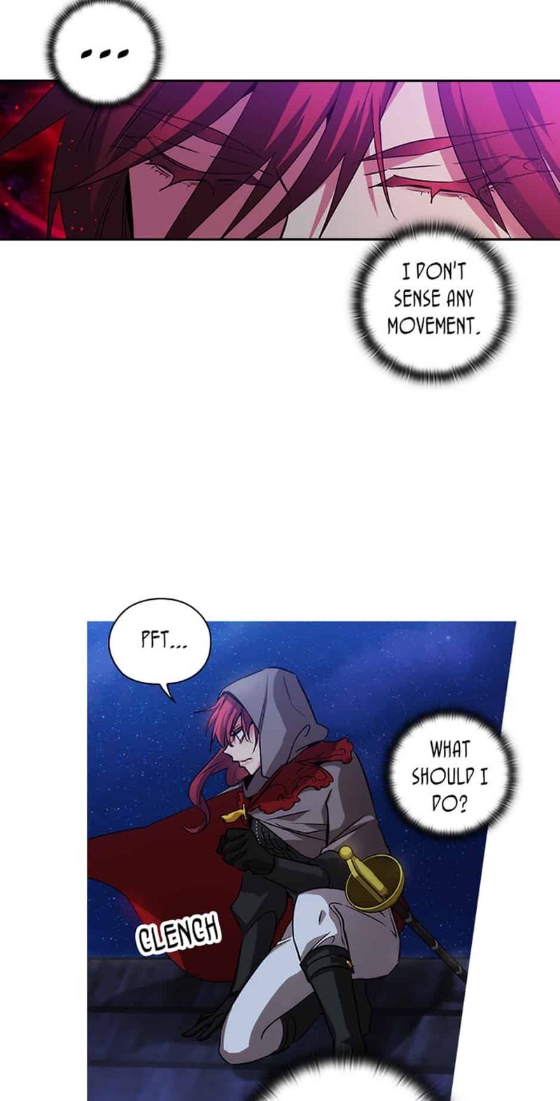 Reminiscence Adonis Chapter 79 page 45