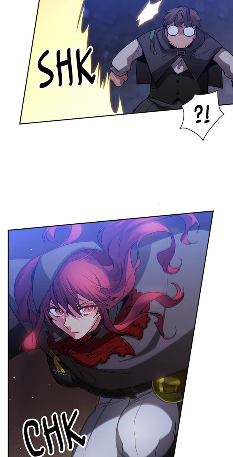 Reminiscence Adonis Chapter 79 page 48