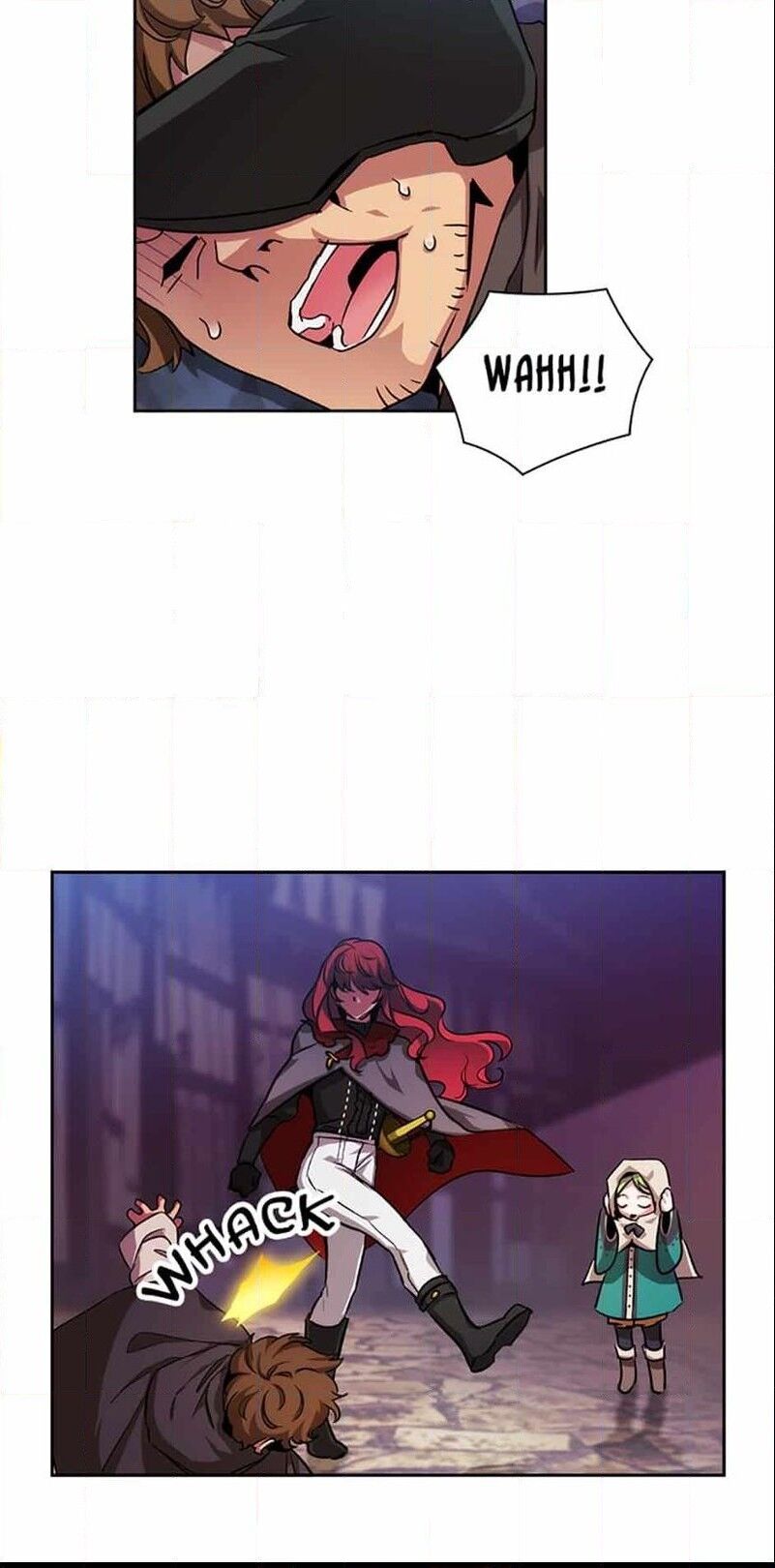 Reminiscence Adonis Chapter 79 page 6