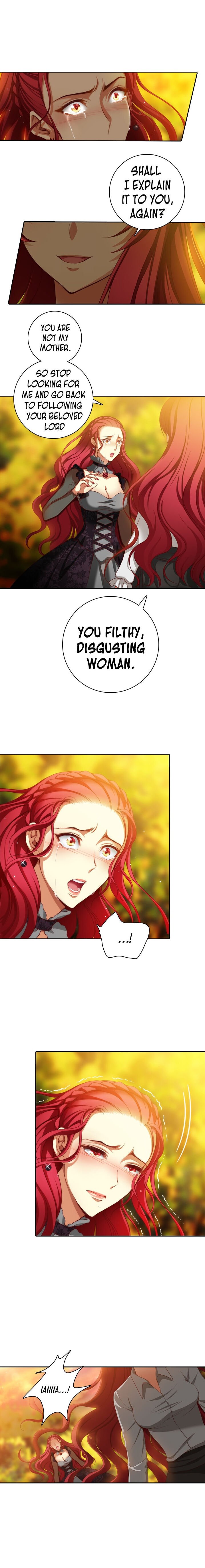 Reminiscence Adonis Chapter 8 page 2