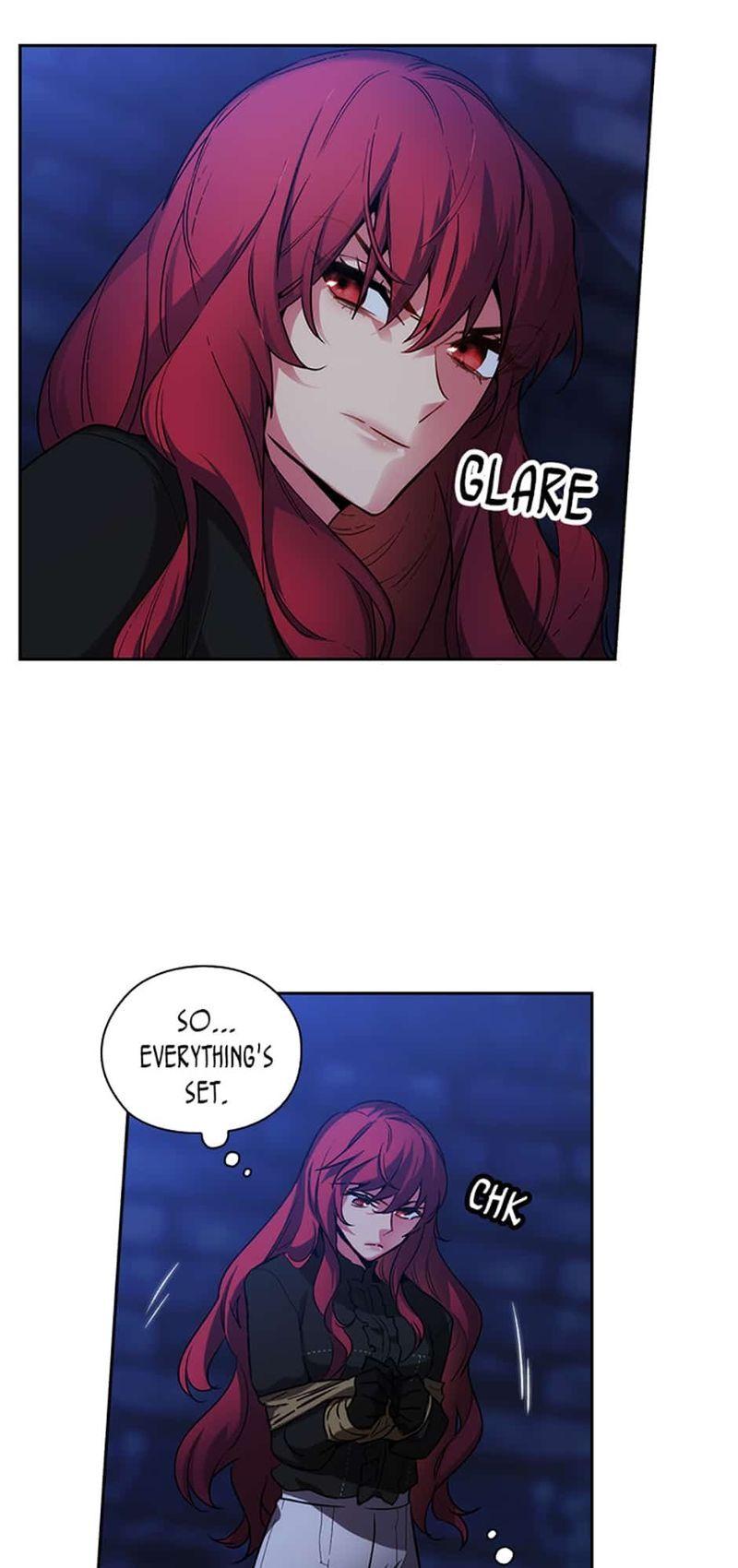 Reminiscence Adonis Chapter 81 page 11