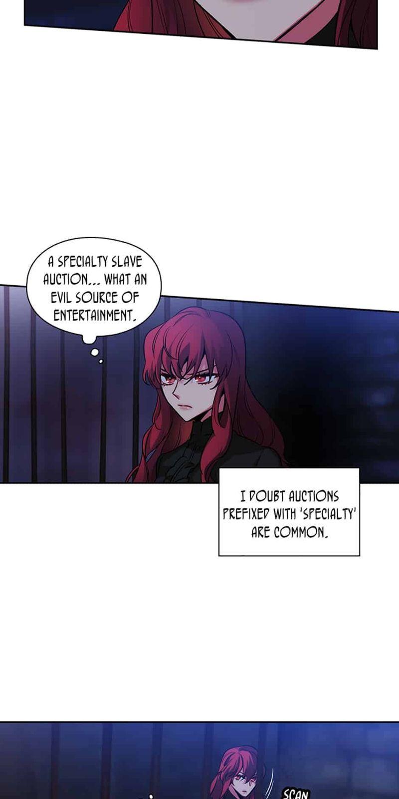 Reminiscence Adonis Chapter 81 page 15