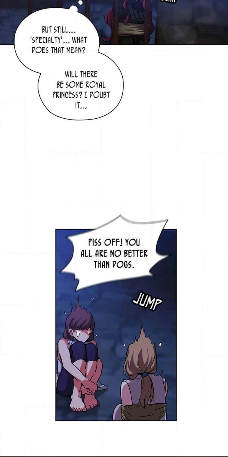 Reminiscence Adonis Chapter 81 page 16