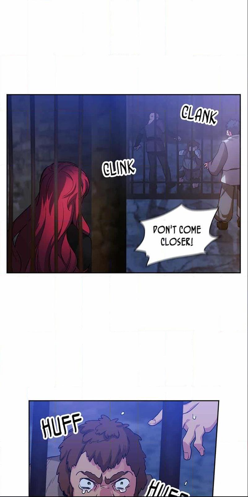 Reminiscence Adonis Chapter 81 page 17
