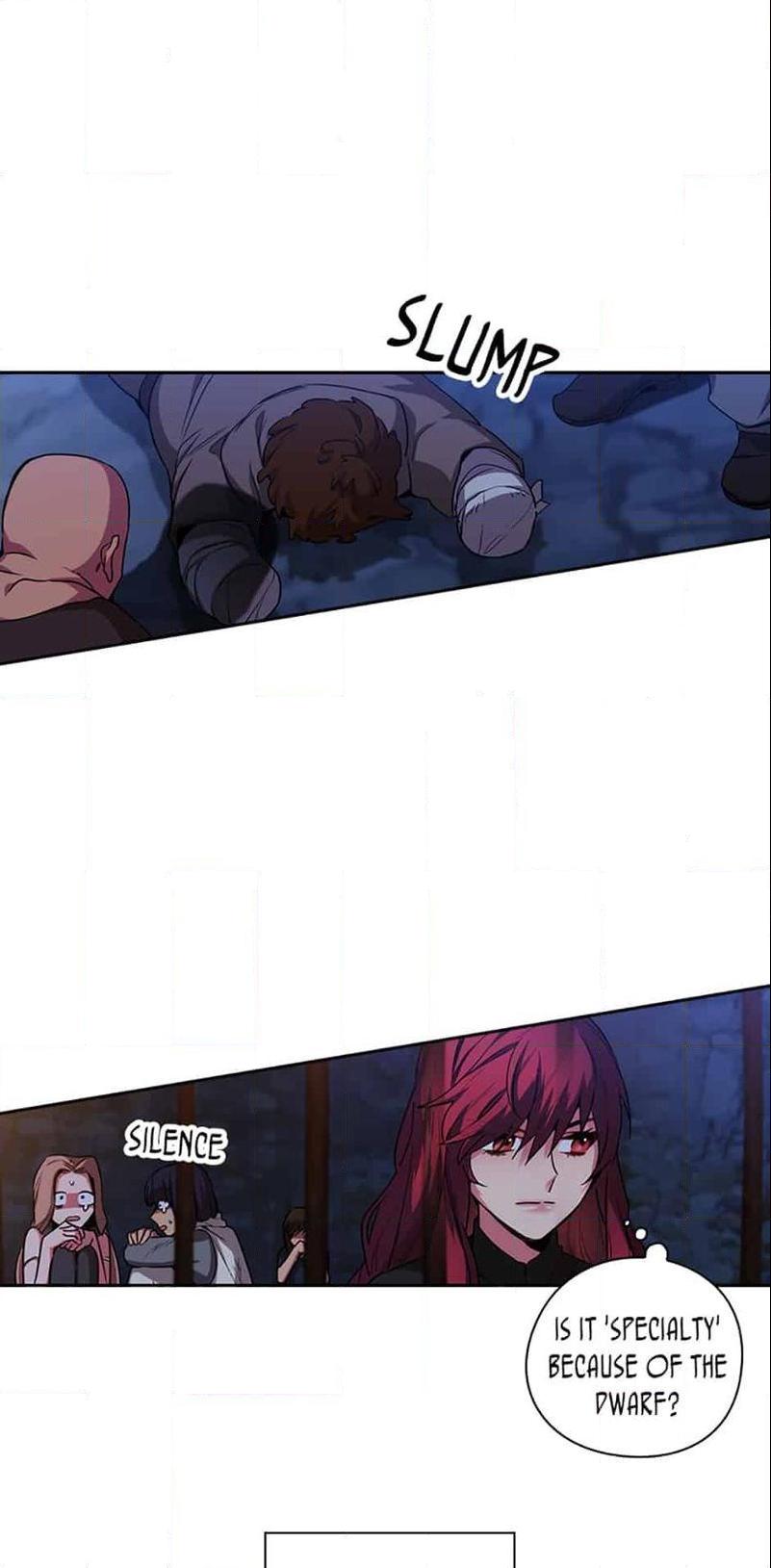 Reminiscence Adonis Chapter 81 page 22