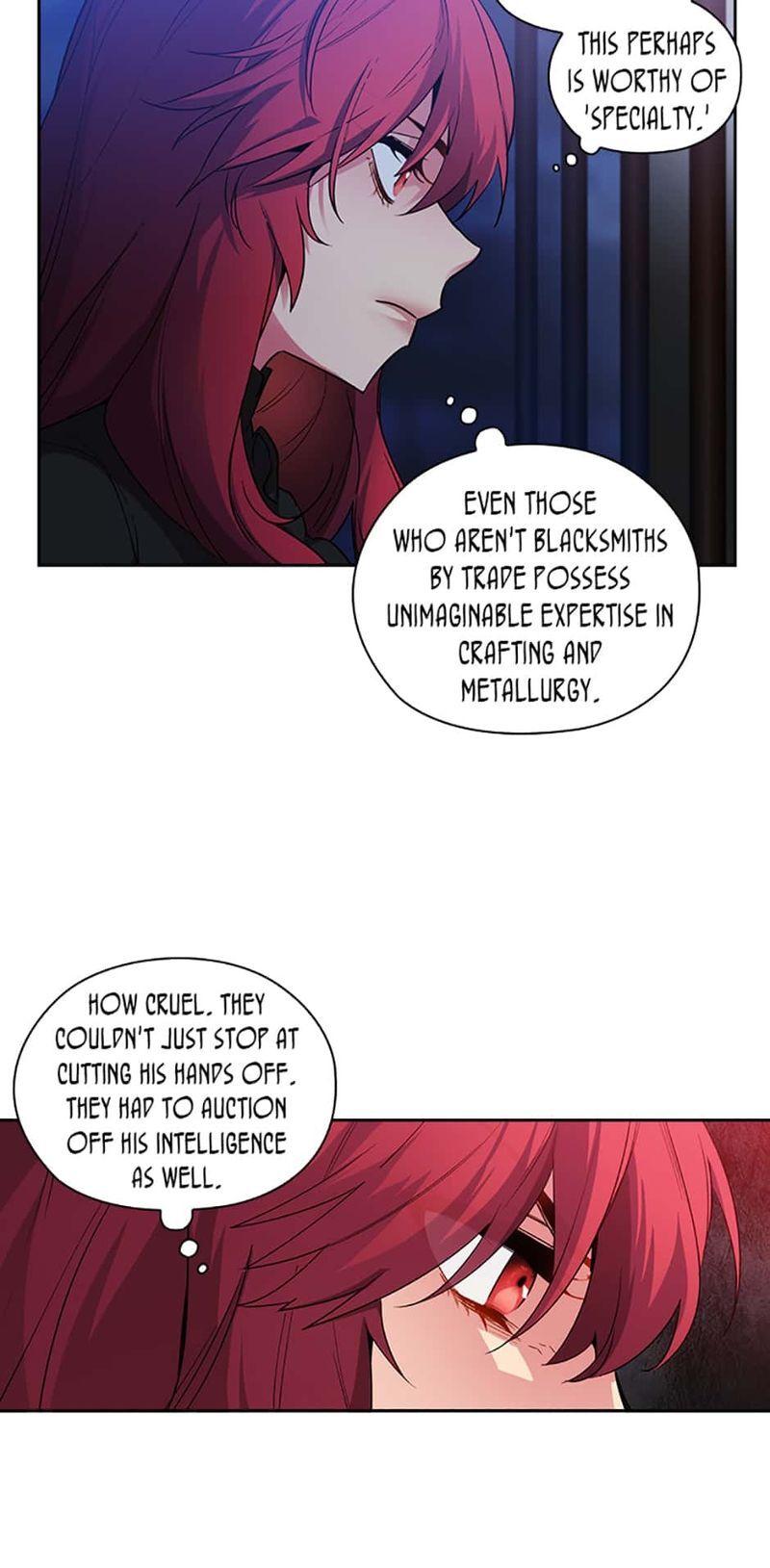 Reminiscence Adonis Chapter 81 page 24