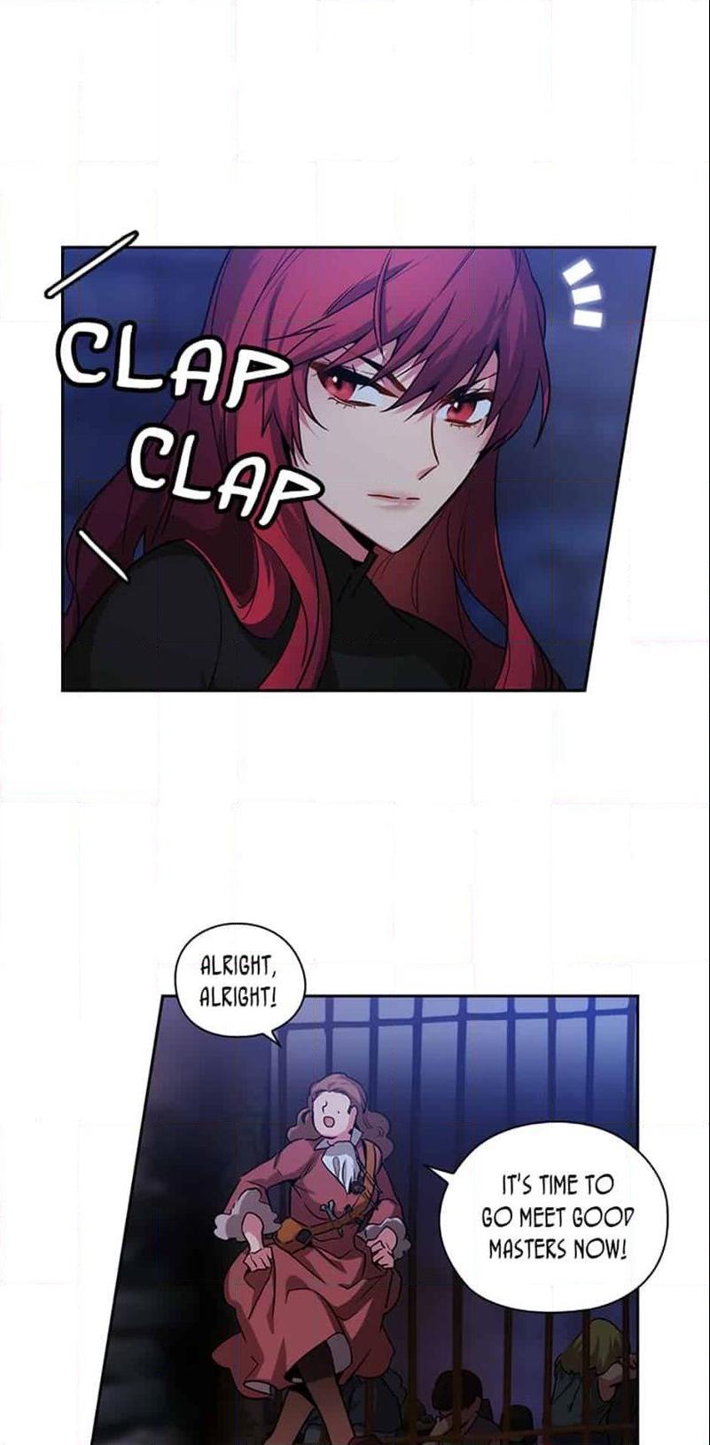 Reminiscence Adonis Chapter 81 page 25