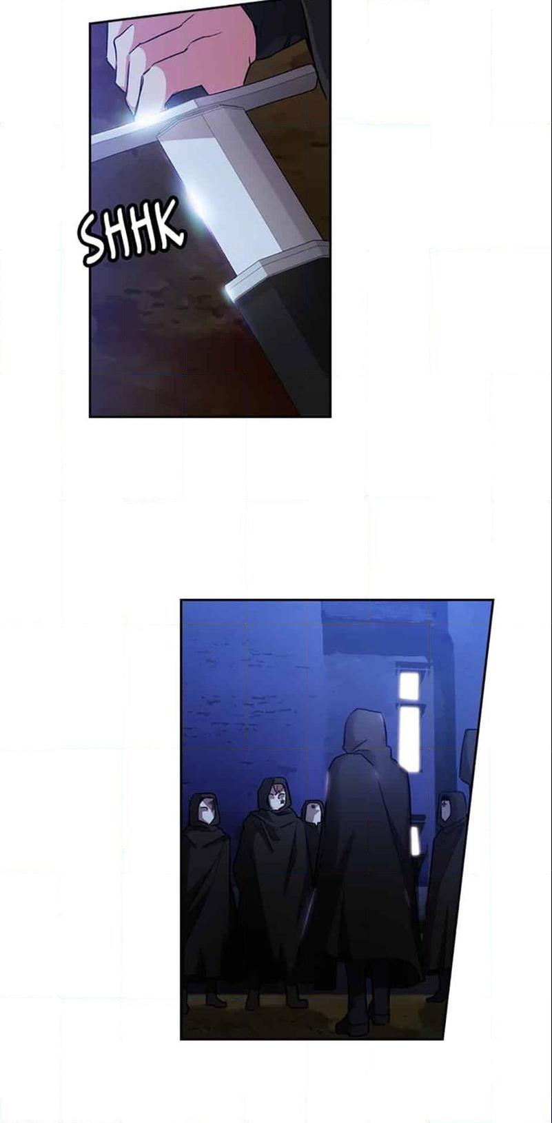 Reminiscence Adonis Chapter 81 page 28