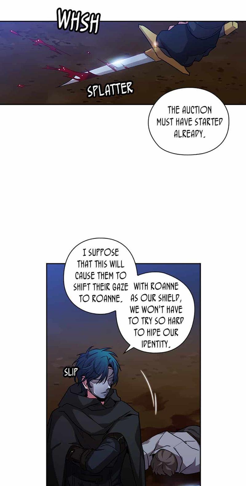 Reminiscence Adonis Chapter 81 page 33