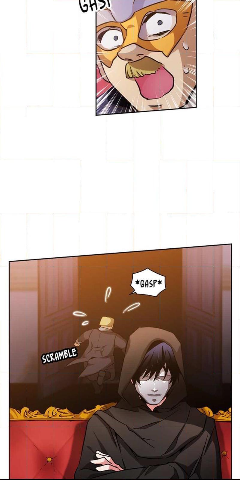 Reminiscence Adonis Chapter 81 page 41