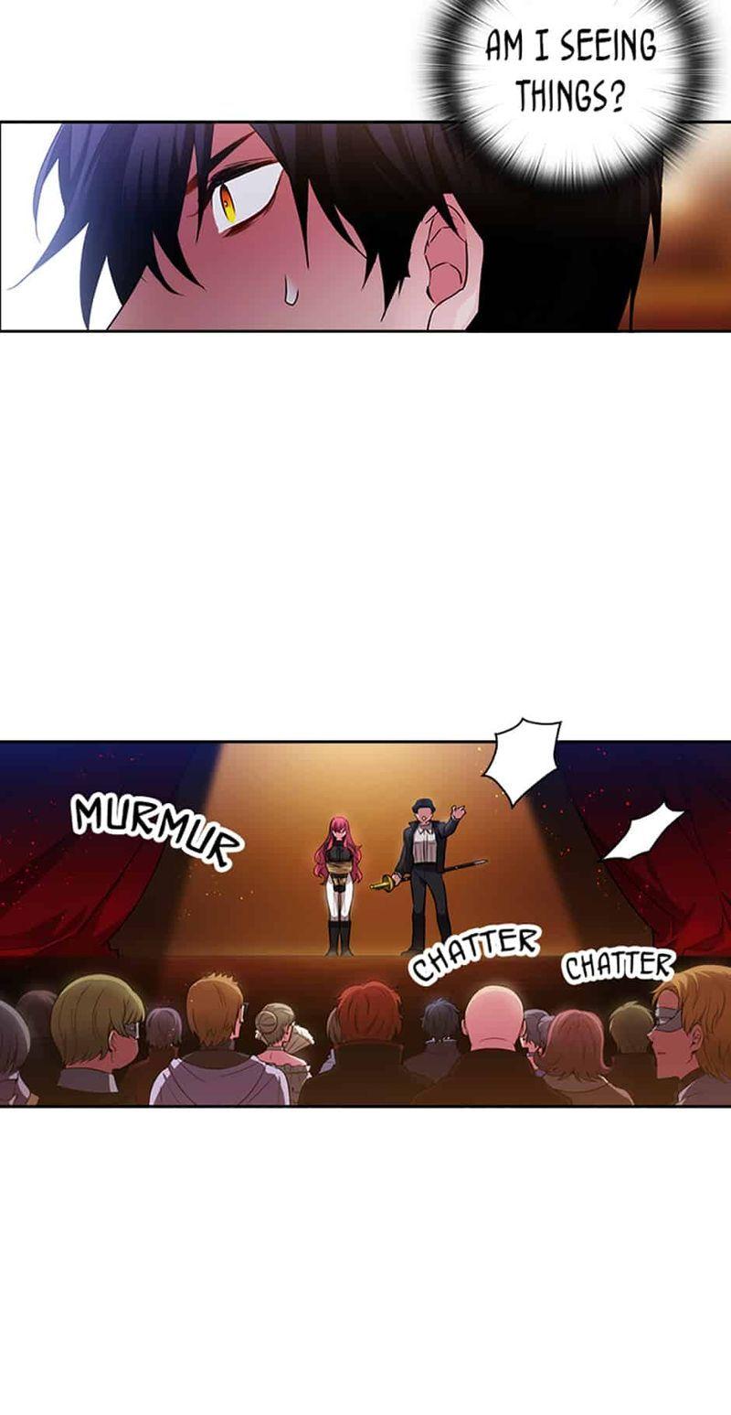 Reminiscence Adonis Chapter 82 page 20