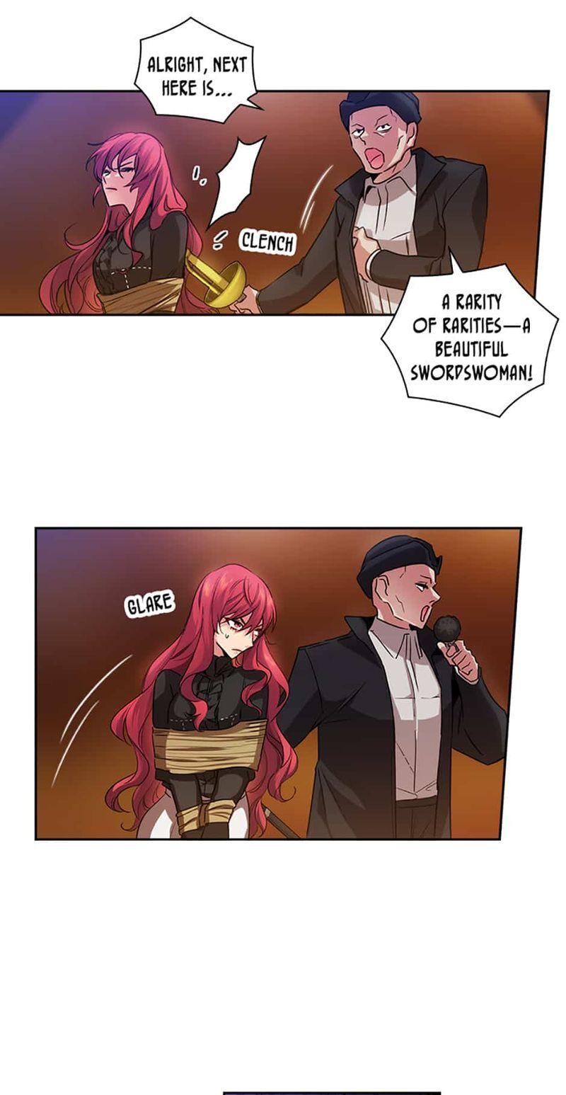 Reminiscence Adonis Chapter 82 page 21