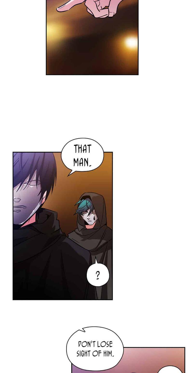Reminiscence Adonis Chapter 82 page 24