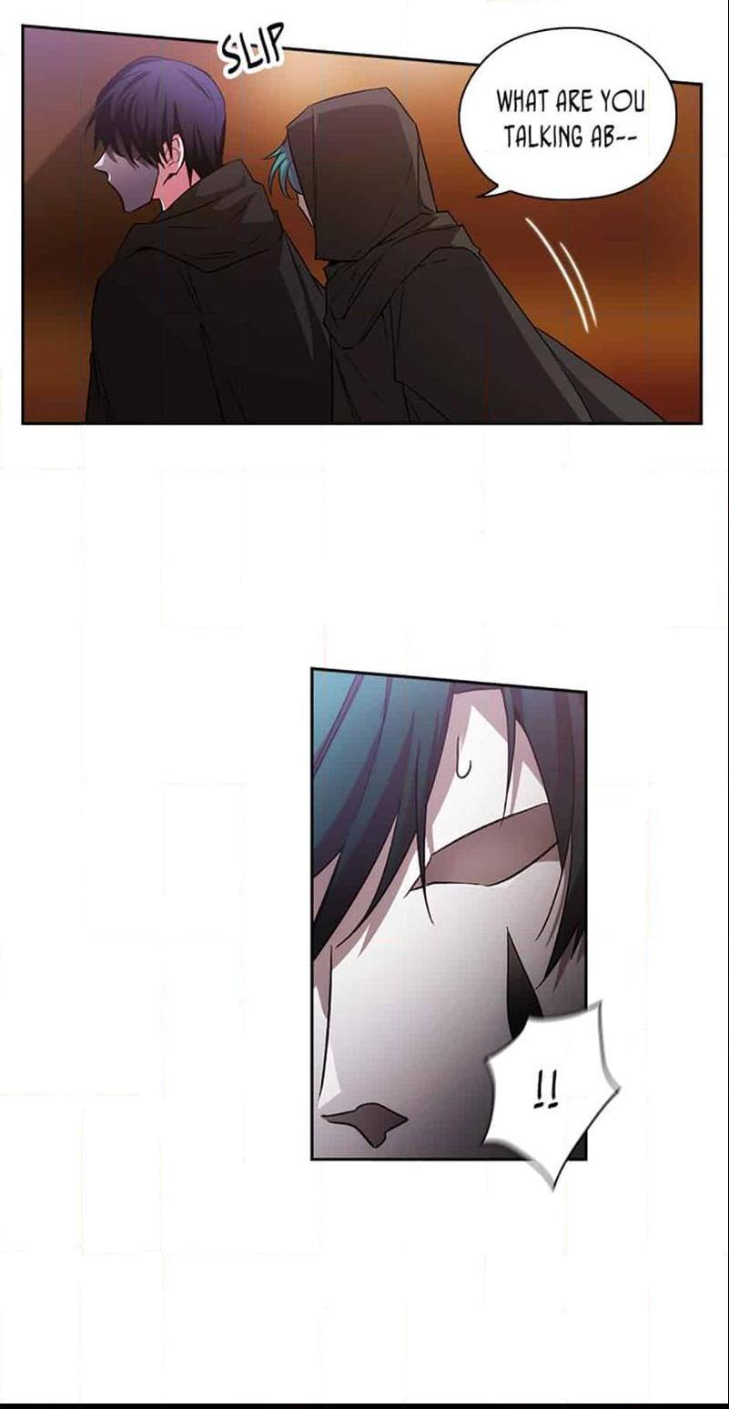 Reminiscence Adonis Chapter 82 page 26