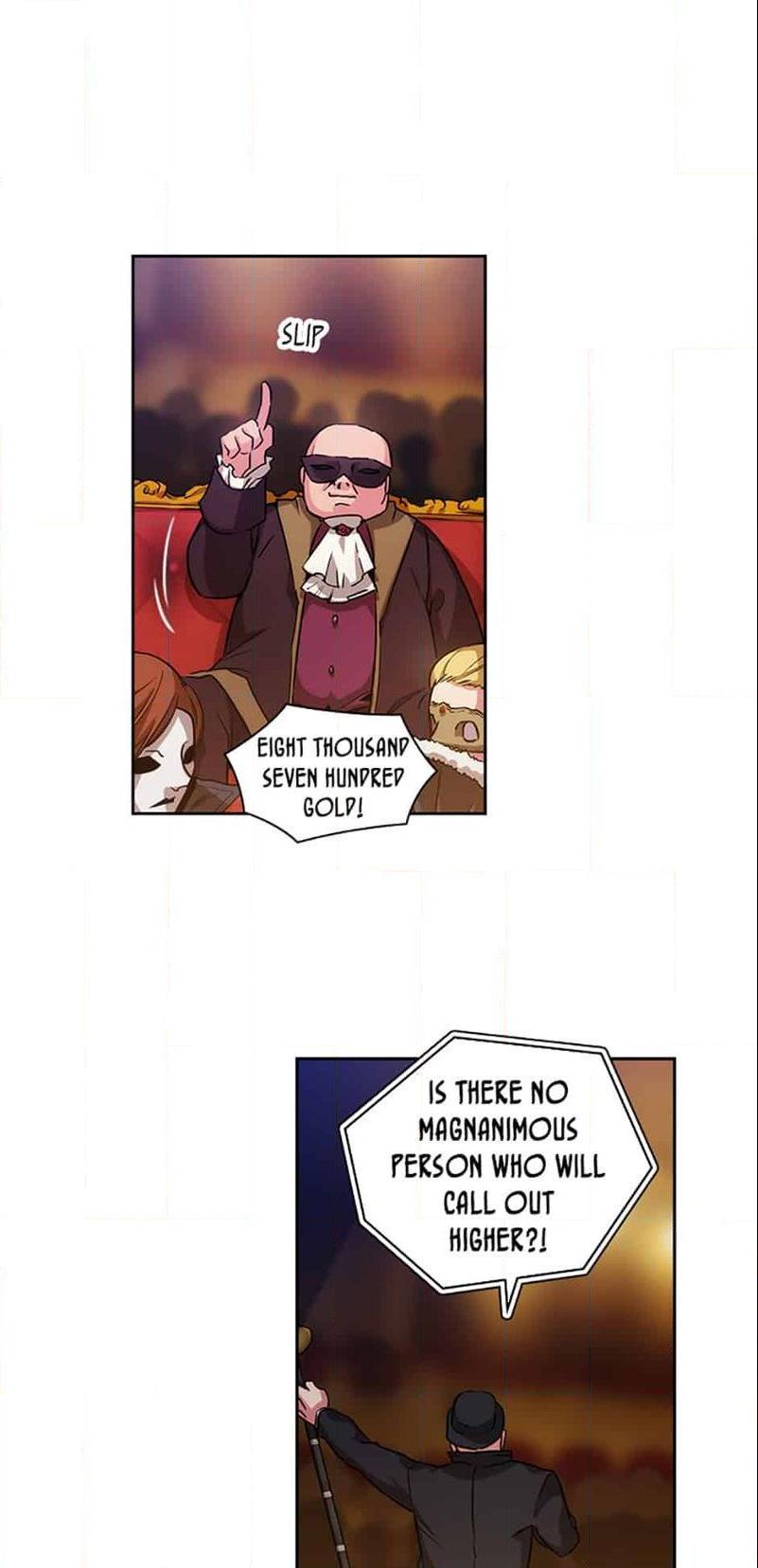 Reminiscence Adonis Chapter 82 page 31