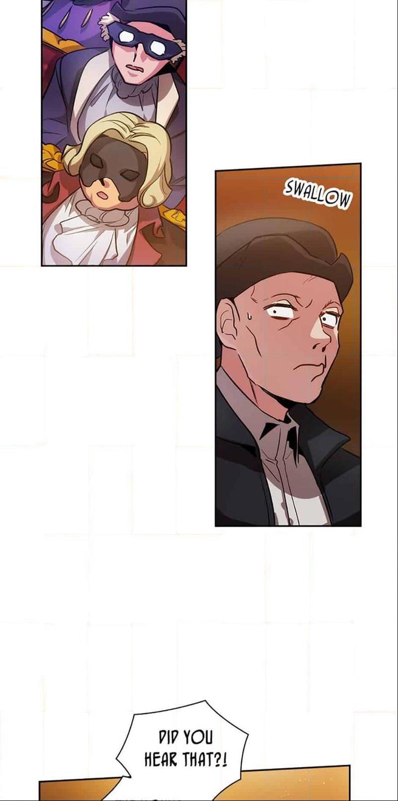 Reminiscence Adonis Chapter 83 page 9