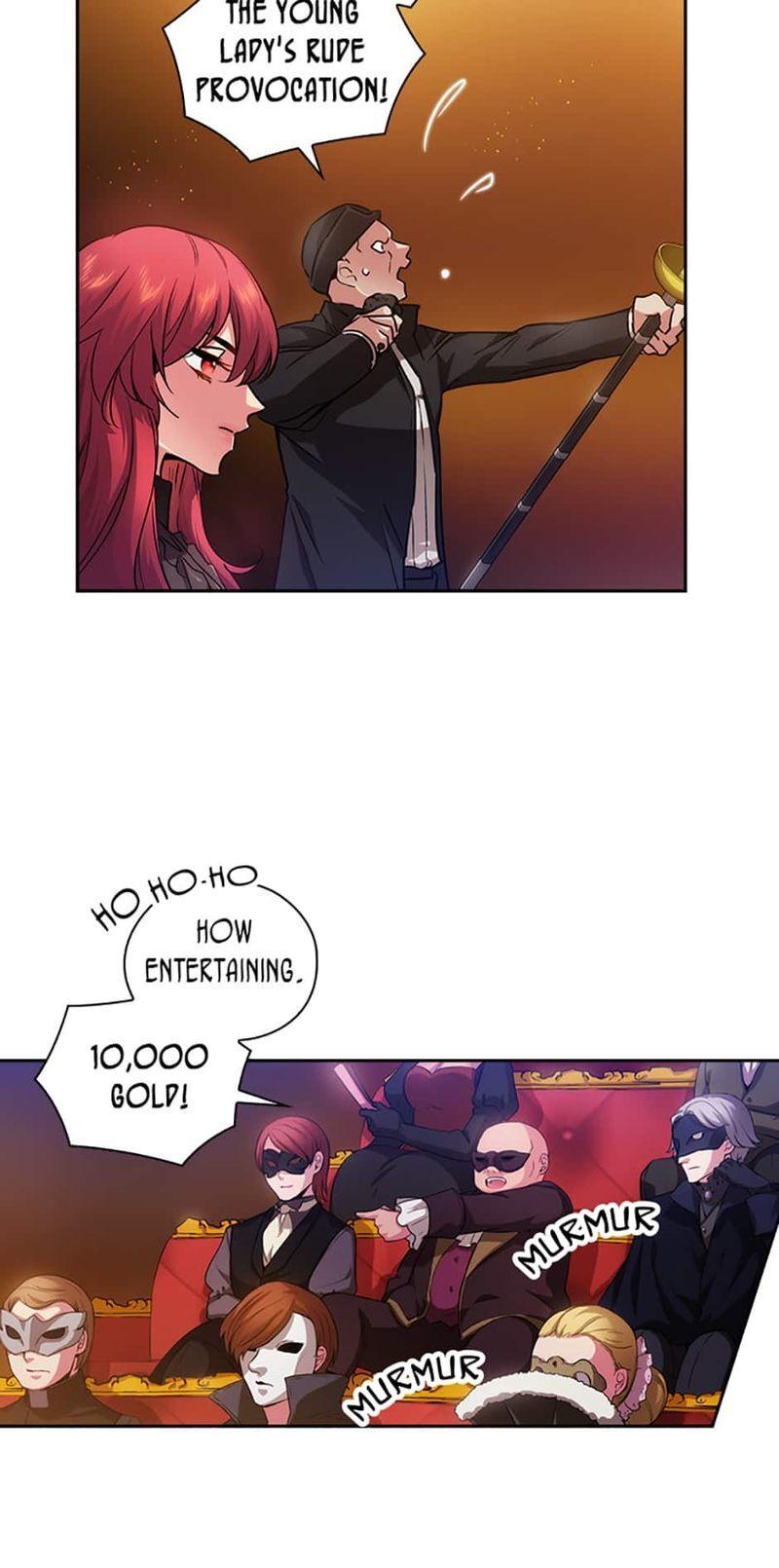 Reminiscence Adonis Chapter 83 page 10