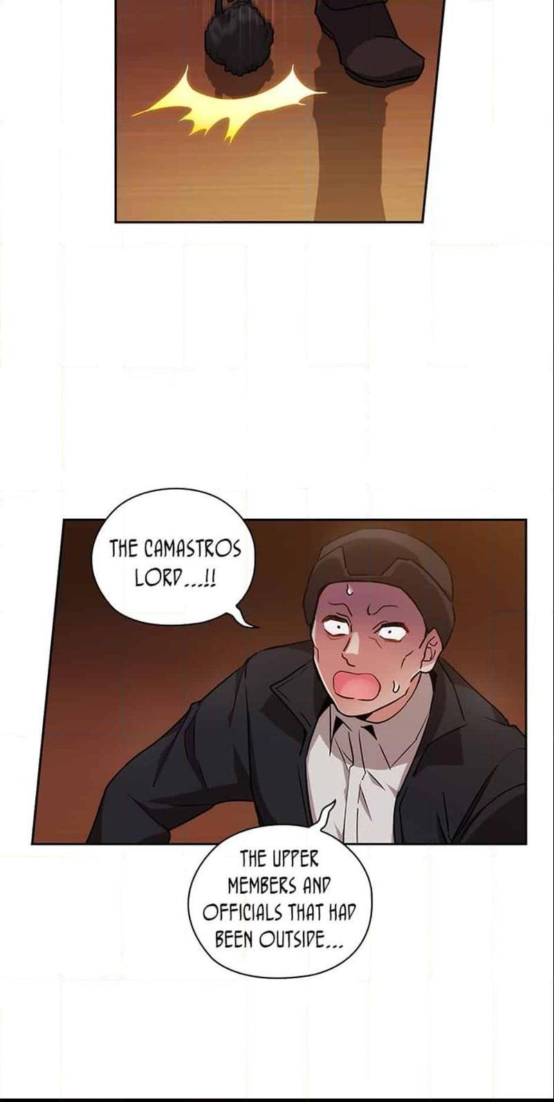 Reminiscence Adonis Chapter 83 page 17