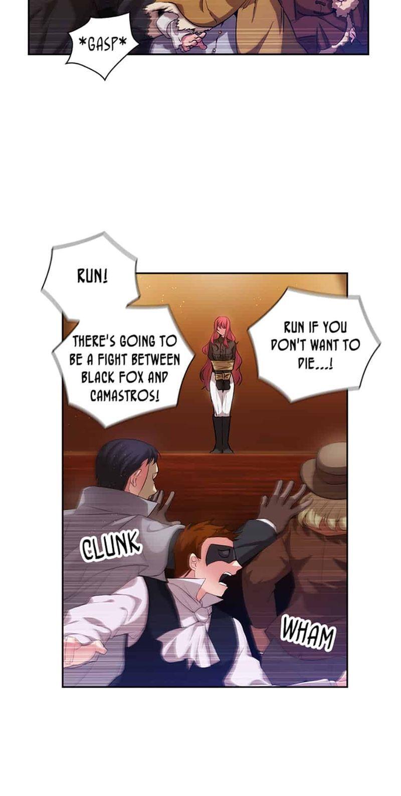 Reminiscence Adonis Chapter 83 page 19